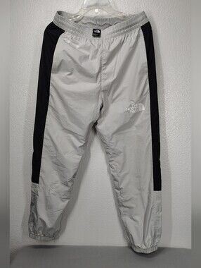 The North Face Men's Gray & Black Windwall Adrenaline Pants Size Small
